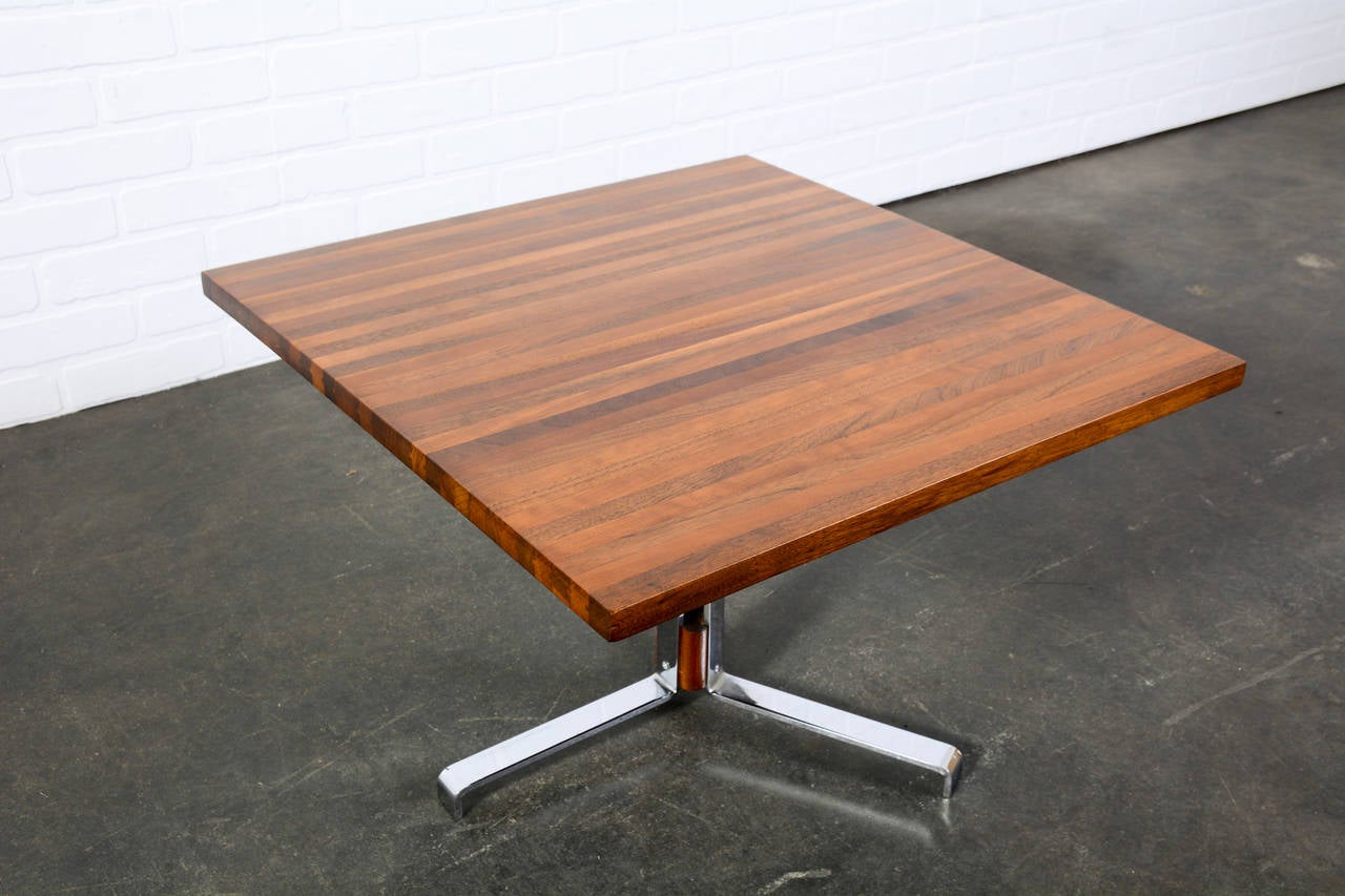 Scandinavian Modern Danish Modern Side Table