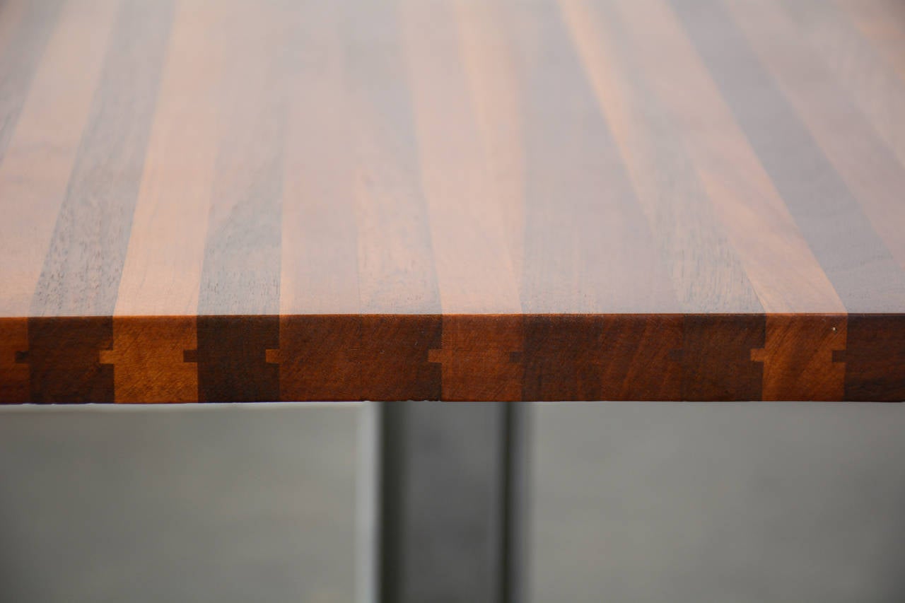 Danish Modern Side Table 2