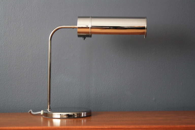 Vintage Mid-Century Nessen Task Lamp