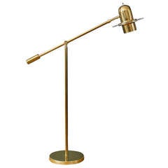 Vintage Mid-Century Floor Lamp