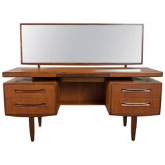 Vintage Mid-Century Vanity by Ib Kofod-Larsen