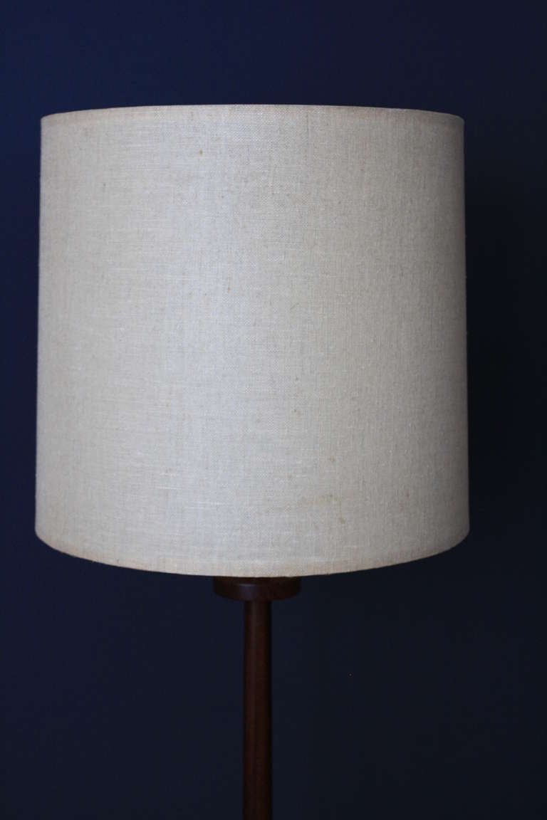 Mid-20th Century Vintage Mid-Century Martz Floor Lamp