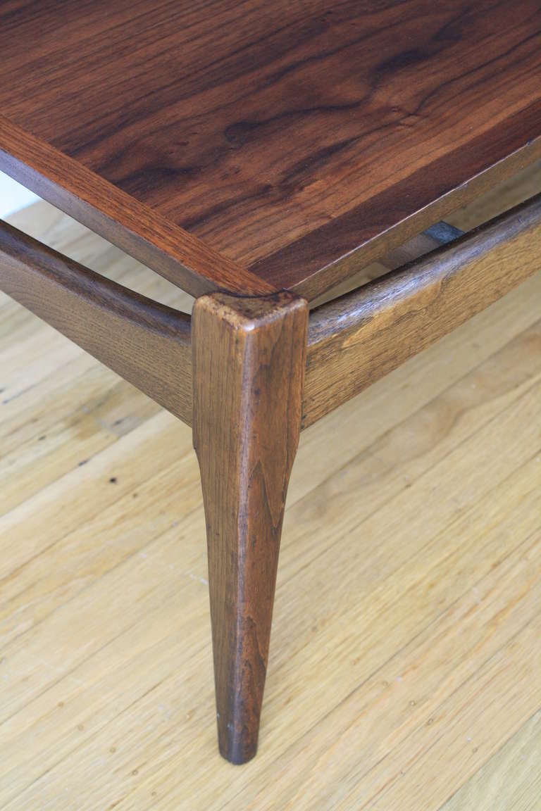Vintage MidCentury Coffee Table at 1stDibs