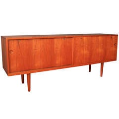 Danish Modern Sideboard by Hans Wegner