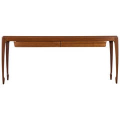 Vintage Midcentury Console