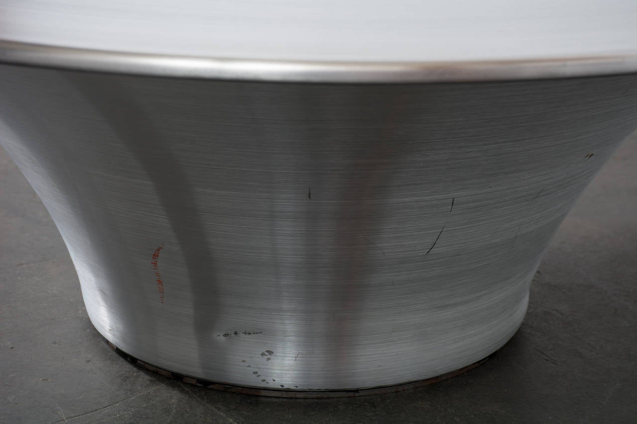 Aluminum Alien Coffee Table by Cattelan Italia