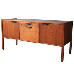 Vintage Mid-Century Credenza by Jens Risom
