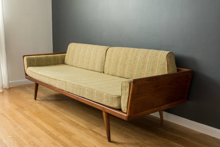 American Mid-Century Modern Sofa by Mel Smilow for Smilow-Thielle
