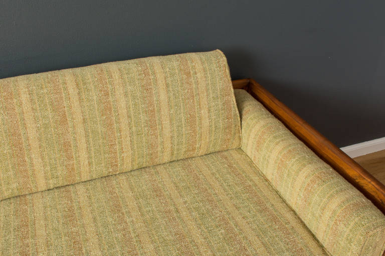 Mid-Century Modern Sofa by Mel Smilow for Smilow-Thielle In Good Condition In San Francisco, CA