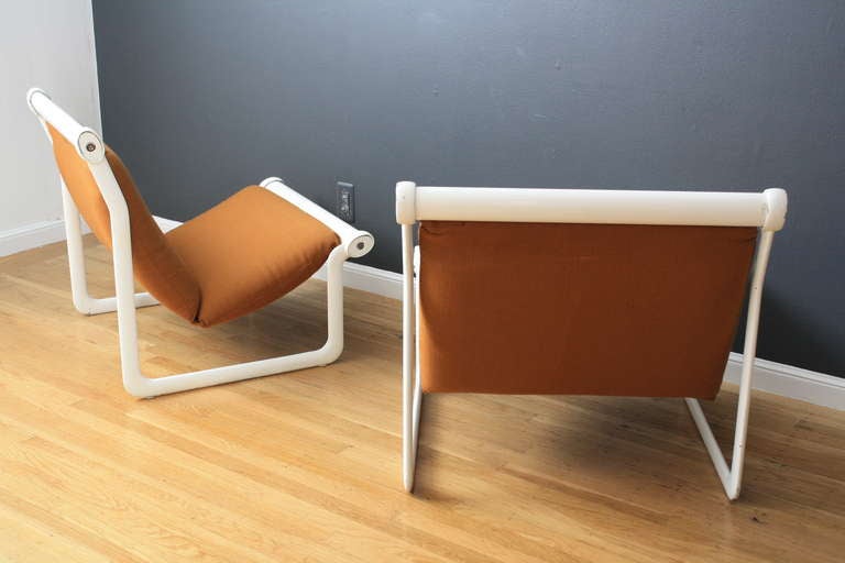 Late 20th Century Vintage Loveseat and Lounge Chairs Set by Knoll