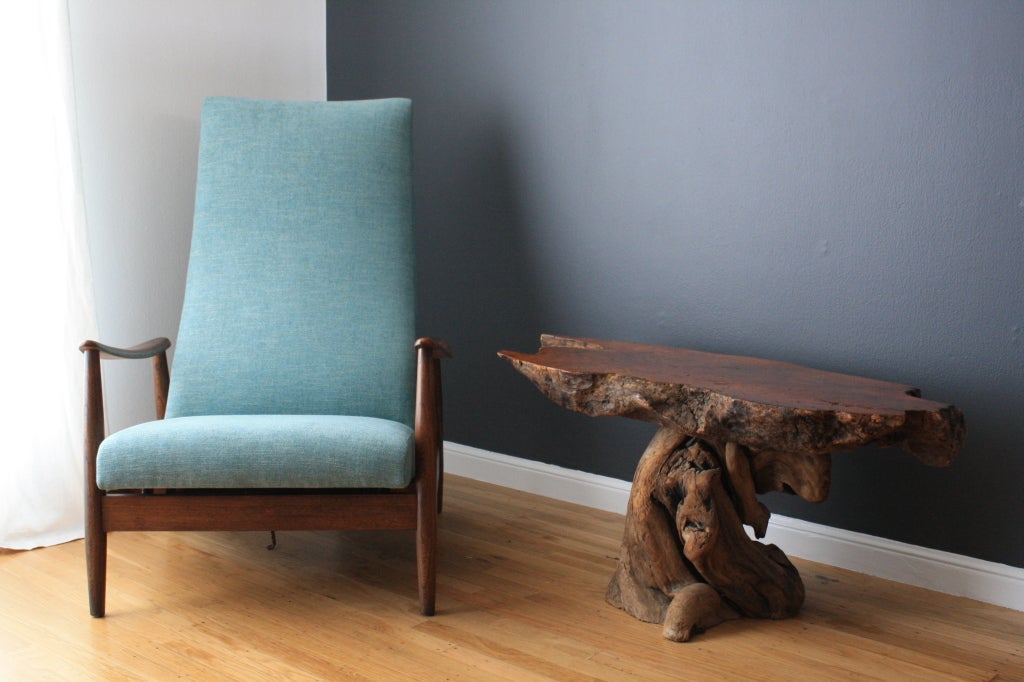 Mid-Century Modern Recliner by Milo Baughman 5