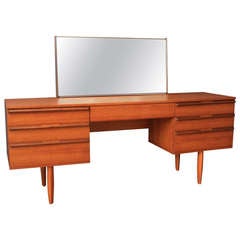 Vintage Mid-Century Vanity