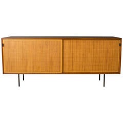 Mid-Century Modern Sideboard by Florence Knoll