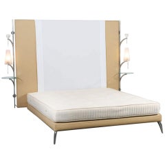 Philippe Starck "Royalton Bed" for Driade