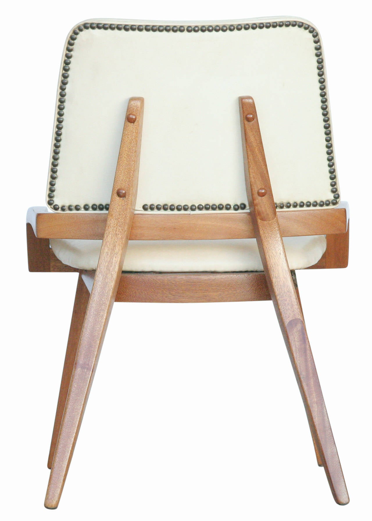 American John Keal for Brown Saltman Dining Chairs