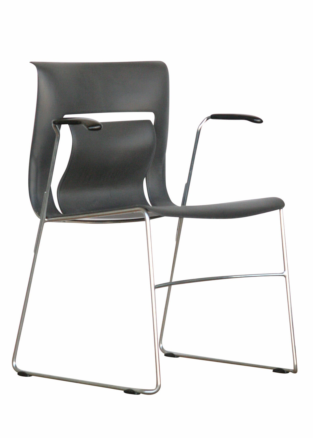 This piece is a simple, yet elegant modern 