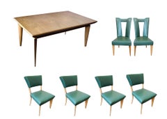Paul Laszlo Dining Set for Brown Saltman