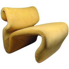 Jan Ekselius "Etcetera" Lounge Chair, circa 1972