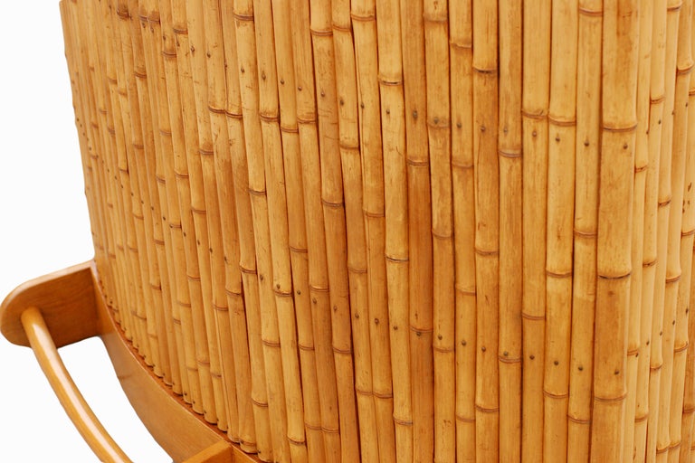 paul frankl rattan