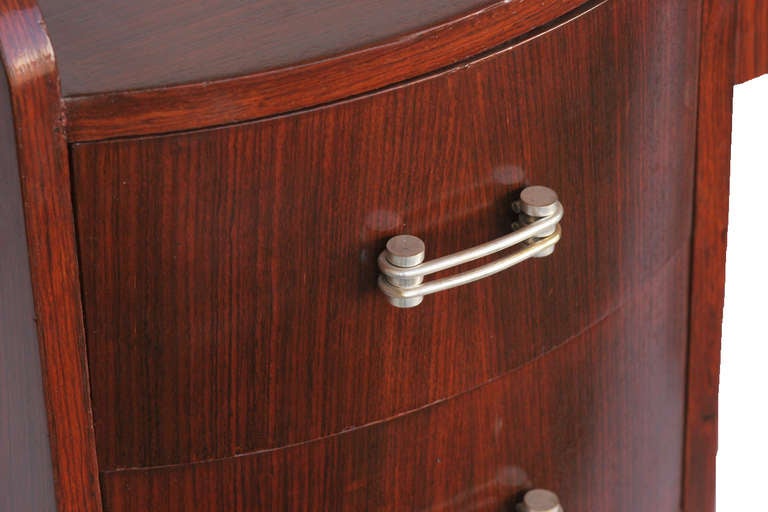 French Art-Deco Secretary Writing Desk