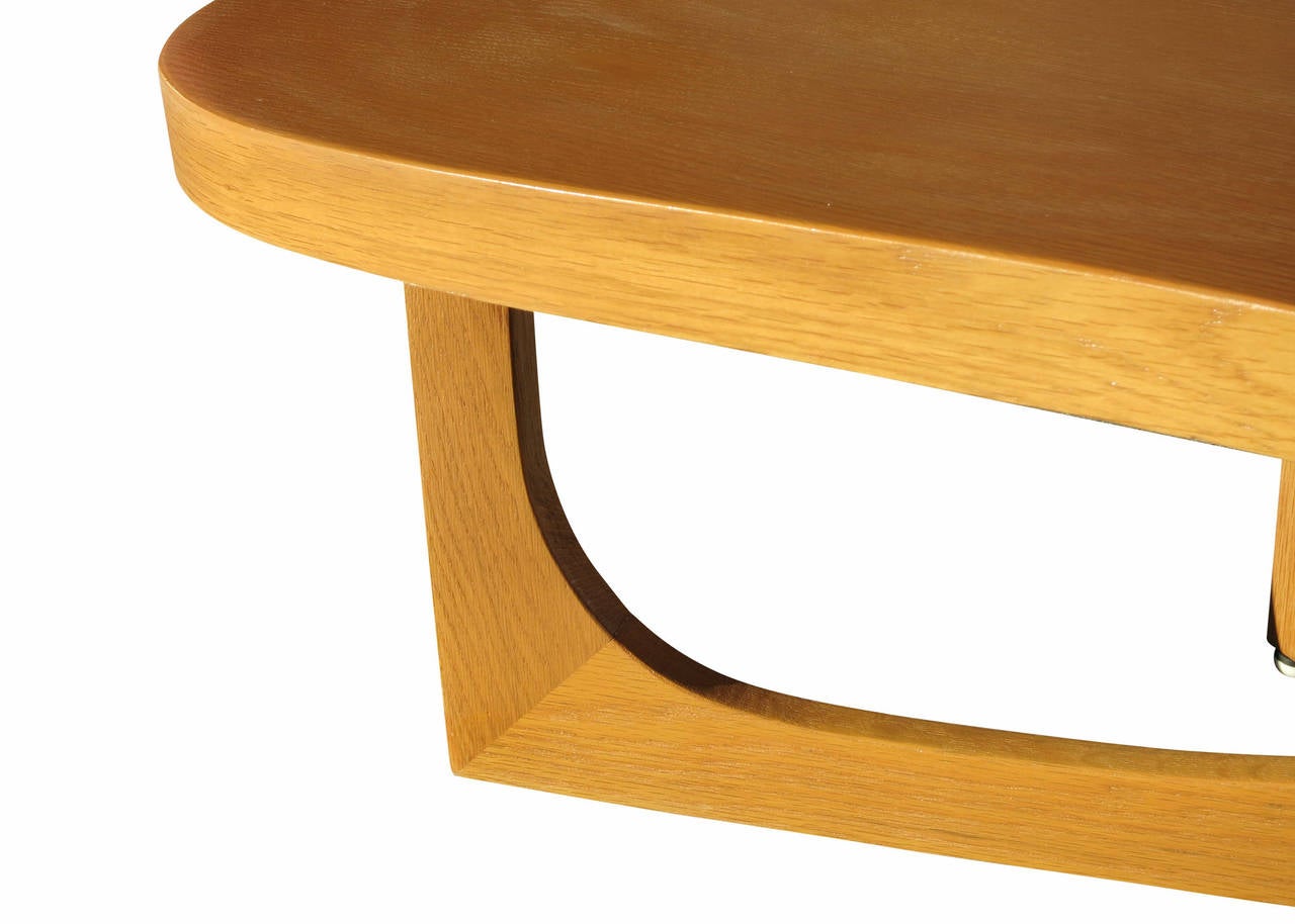 Isamu Noguchi Inspired Free Form Coffee Table 4