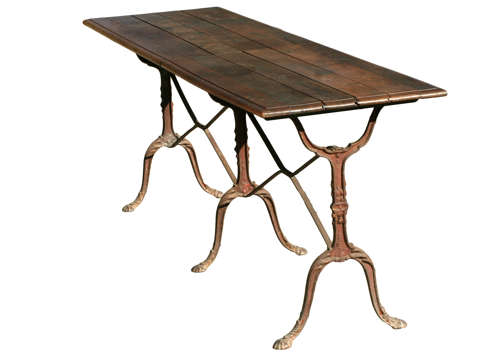 Late 19th Century French Country "Baker's" Table