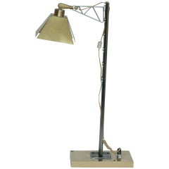 Curtis Jere "Jacob's Ladder" Table Lamp