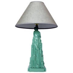 Frankart "Spirit of Modernism" Table Lamp 4