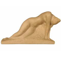 Vincent Glinsky Composition Stone the Awakening Statue  **Saturday sale**