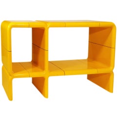 Kay Leroy Ruggles UMBO Modular Horizontal Shelve