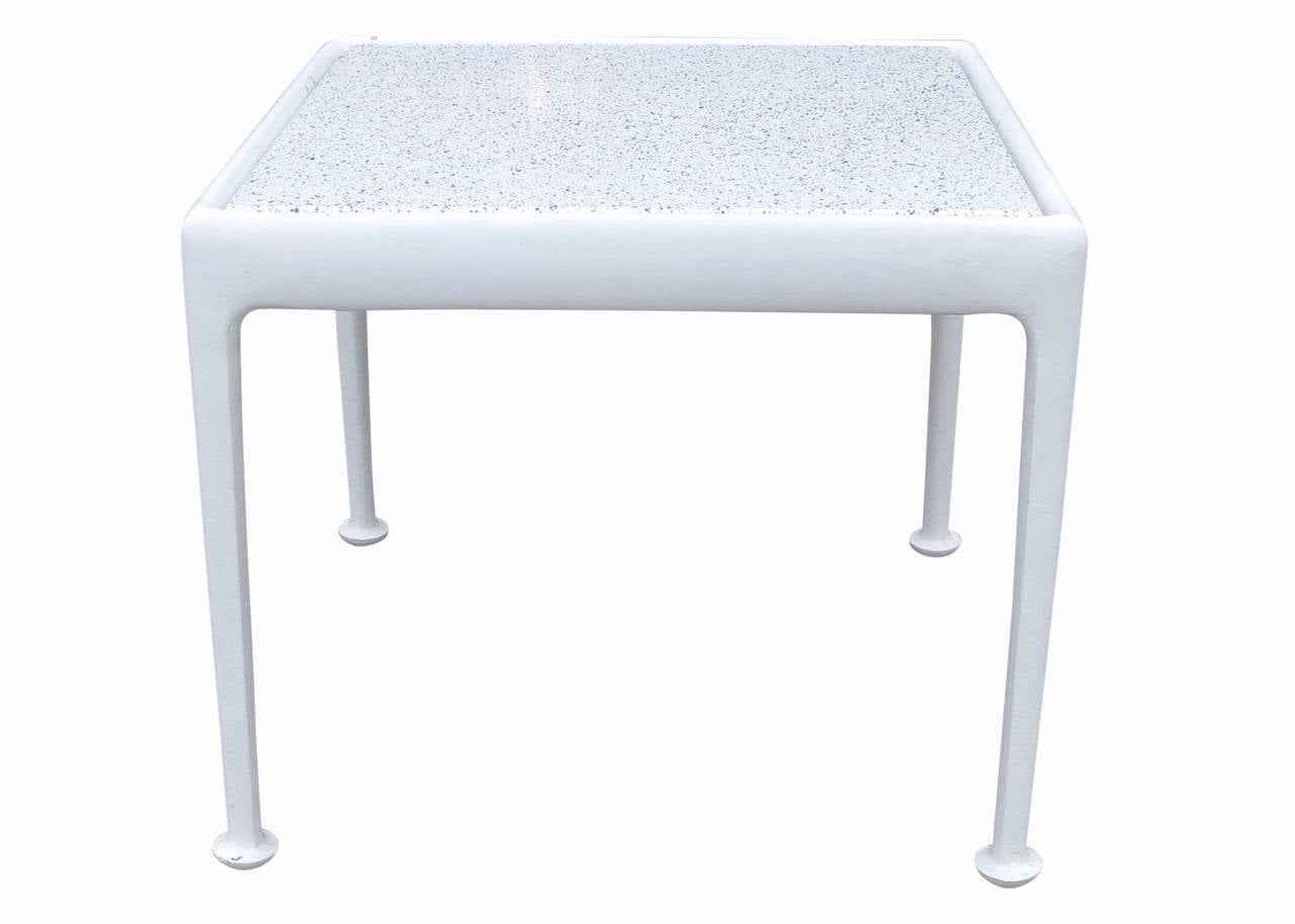 Rare Square Patio End Table By Richard Schultz For Knoll At Stdibs - Rare Square Patio End Table By Richard Schultz For Knoll rare square patio end table by richard schultz for knoll at stdibs - rare square patio end table by richard schultz for knoll