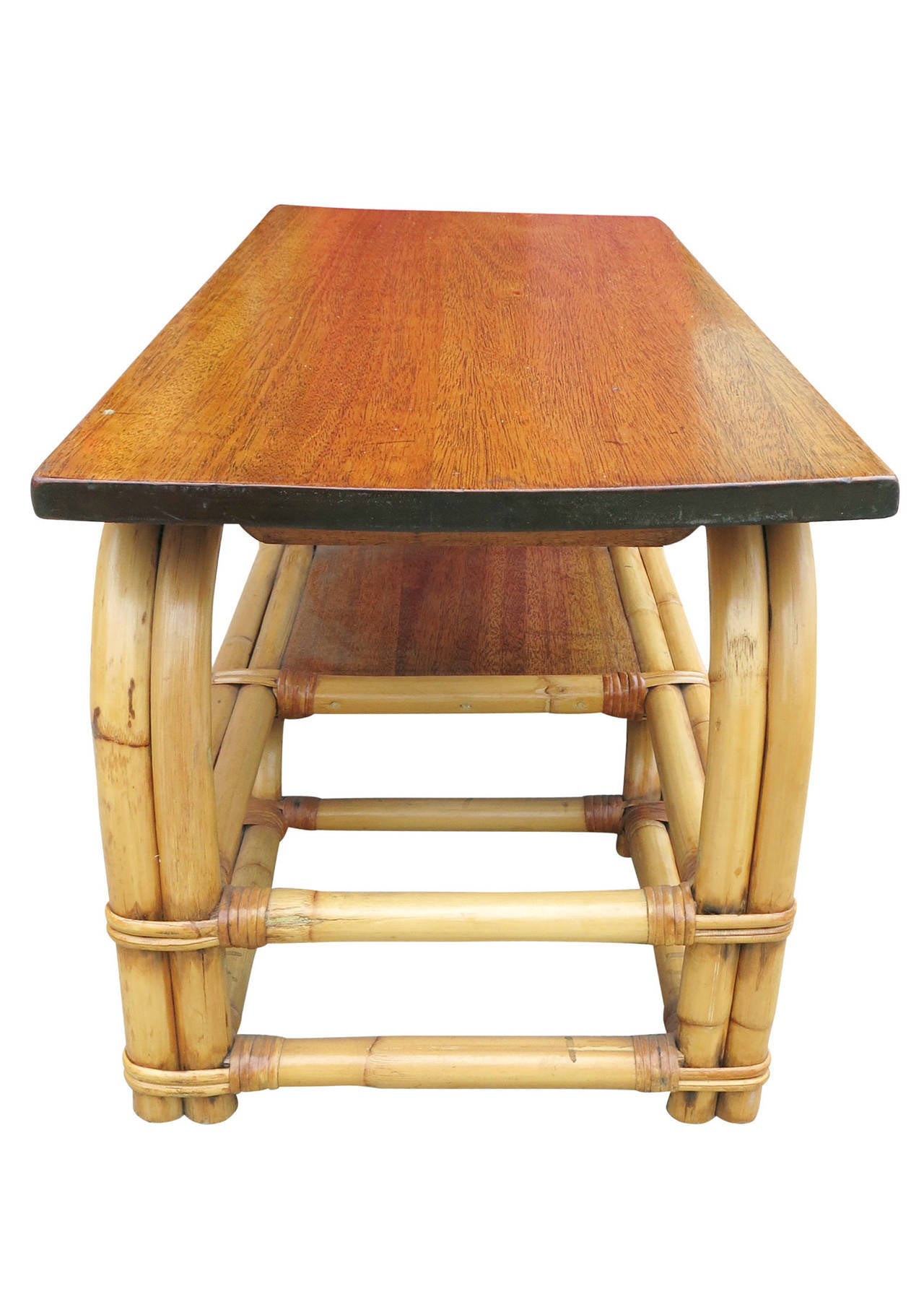 round rattan coffee table with glass top