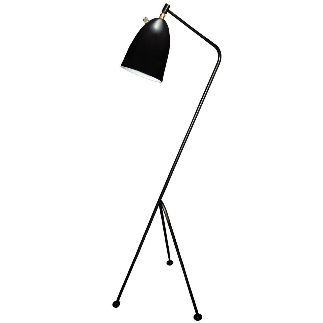 Greta Grossman Style Grasper Floor Lamp At 1stdibs Greta Grossman Style Grasper Floor Lamp For