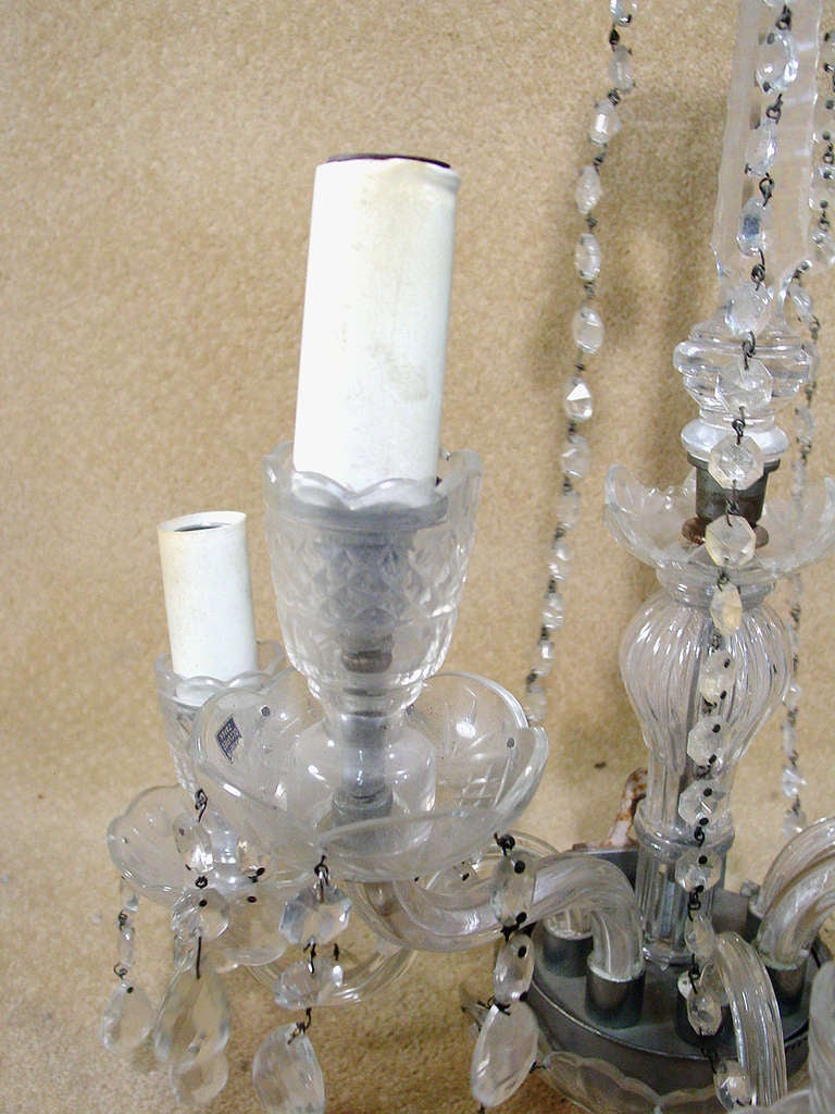 waterford crystal wall sconces
