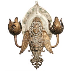 Neoclassical Wall Sconce 12