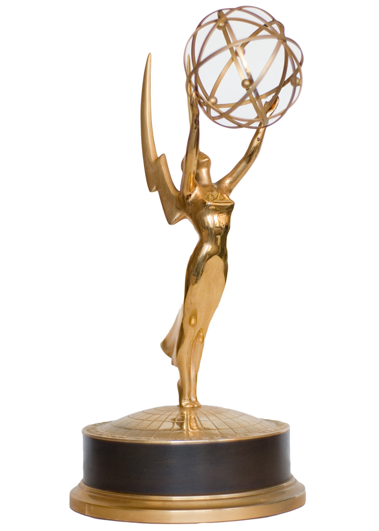 Prime Time Emmy Award Statuette ***Saturday Sale***Prize of a Life Time**