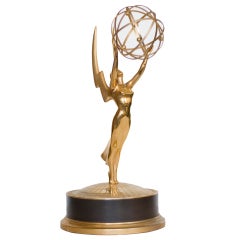 Prime Time Emmy Award Statuette ***Saturday Sale***Prize of a Life Time**