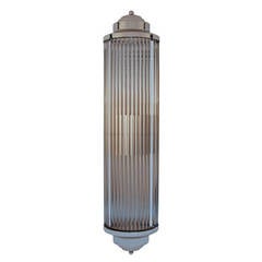 Art Deco Style Grand Theater, Glass Rod Wall Sconces