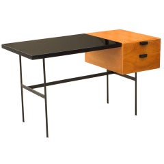 Pierre Paulin Model "CM 141" Desk for Thonet
