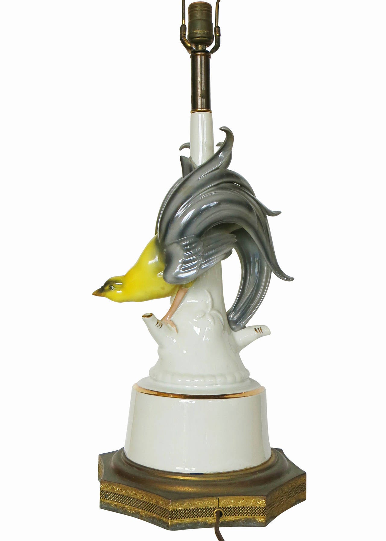 bird of paradise lamp