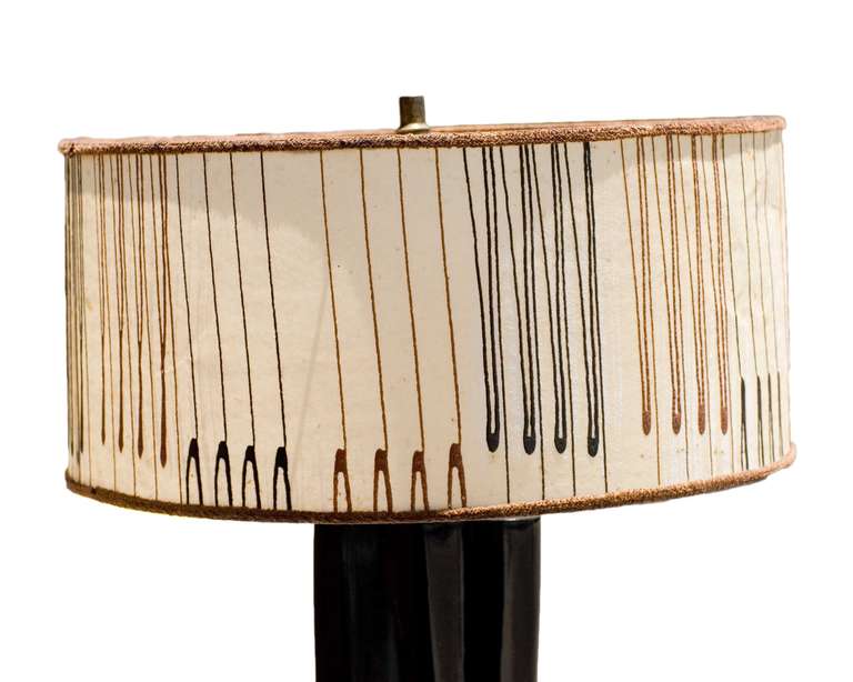 heywood wakefield lamp