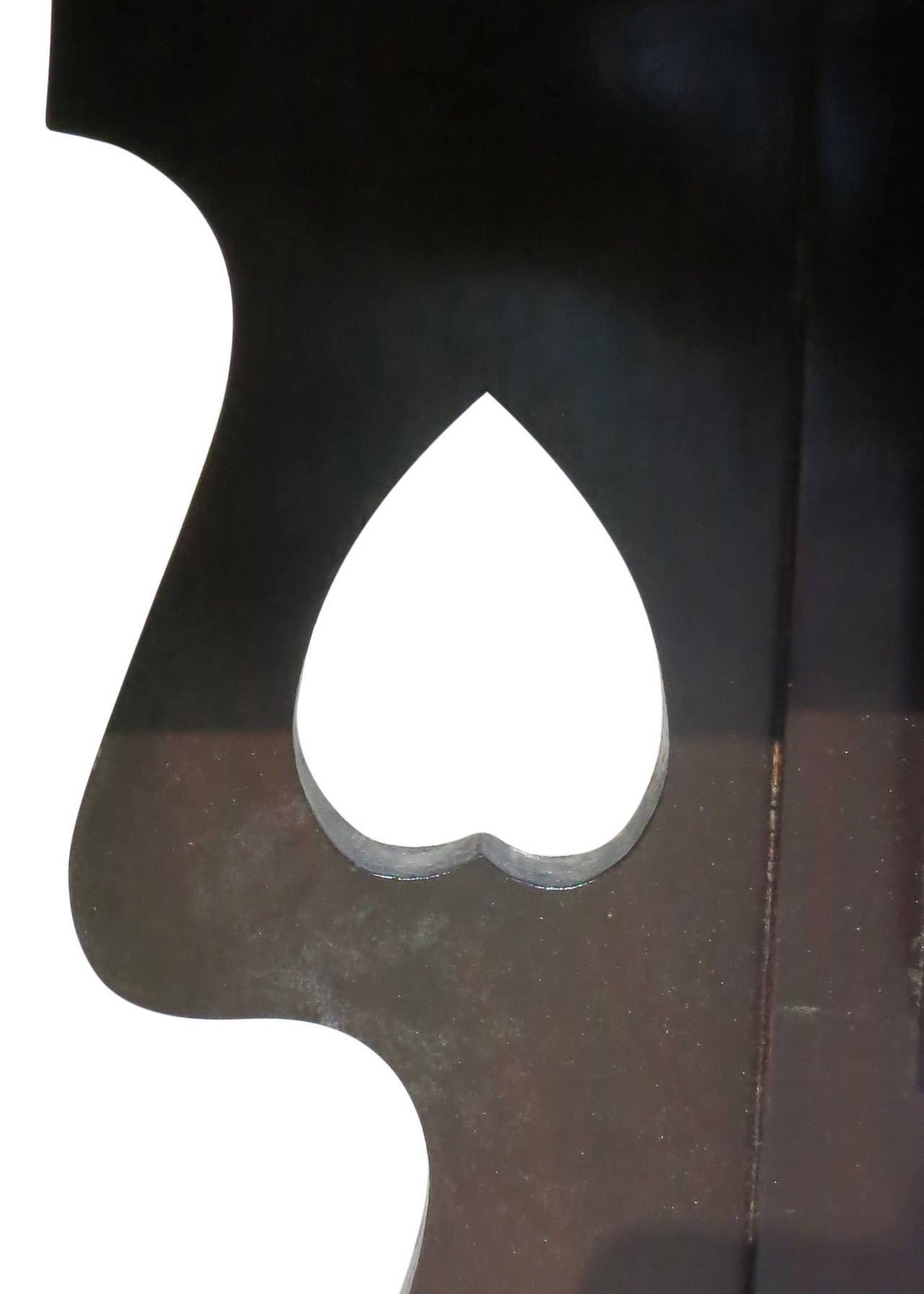 Mahogany Victorian Art Nouveau Fireplace Mantel Mirror ** Saturday Sale **