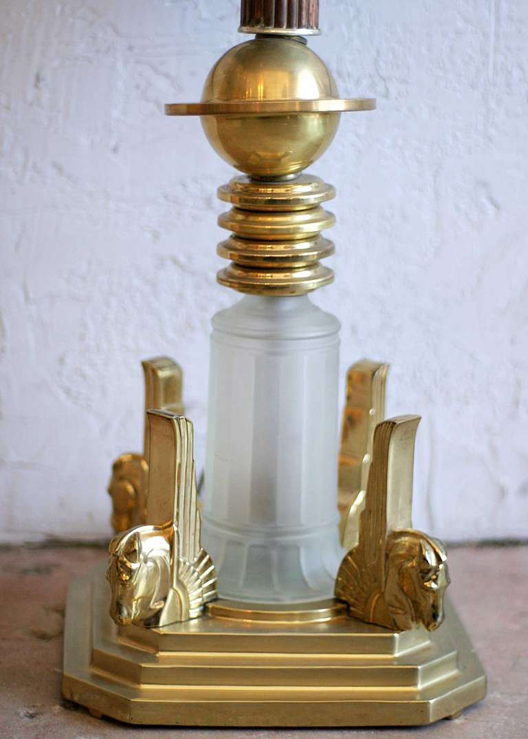 brass ashtray stand