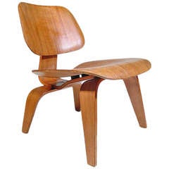 LCW Occasional Chair by Eames for Herman Miller 7