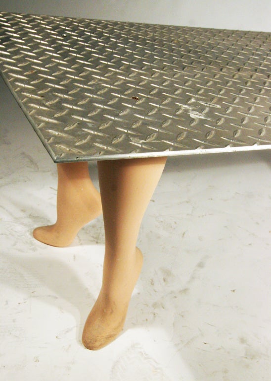 playful pop art "footsie" coffee table ** saturday sale ** for playful pop art "footsie" coffee table ** saturday sale ** for