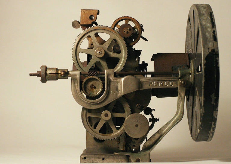American Edwardian Movie Projector, circa 1906 **Saturday Sale**