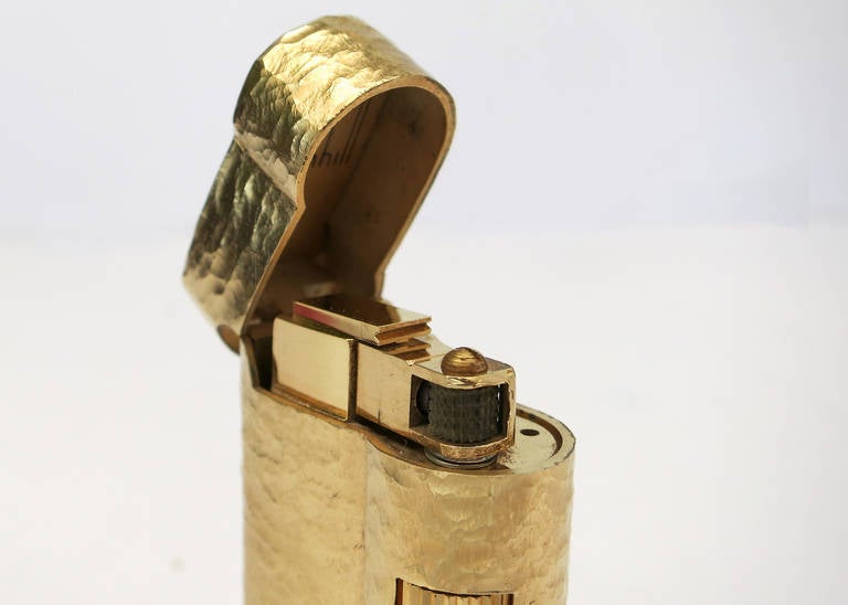 Dunhill Gold Bark S Type 