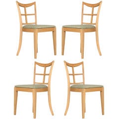 Paul Frankl for Brown Saltman Dining Chair, Set of Four 2