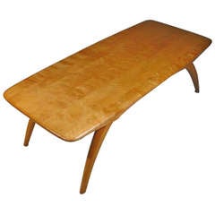 Table basse "M795G" de Heywood Wakefield *** Vente du samedi***