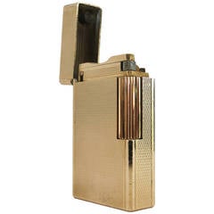 S.T. Dupont Line 1 Pocket Lighter